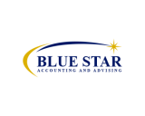 https://www.logocontest.com/public/logoimage/1705277112Blue Star Accounting and Advising.png